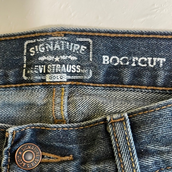 Levi’s signature gold label 32X 32 - Picture 3 of 7